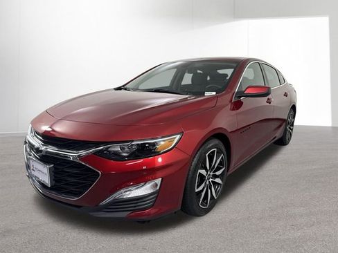 Used 2023 Chevrolet Malibu RS FWD image 22
