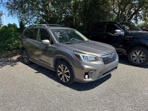Used 2019 Subaru Forester Limited AWD/4WD image 7