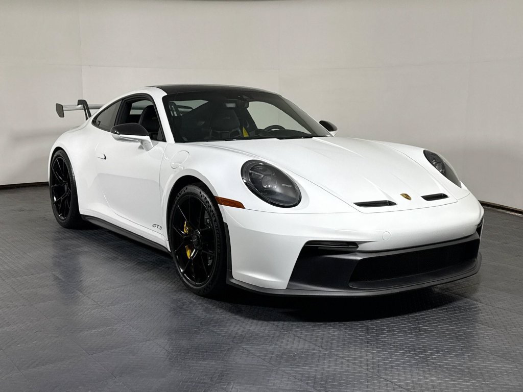 Certified 2024 Porsche 911 GT3 RWD image 9