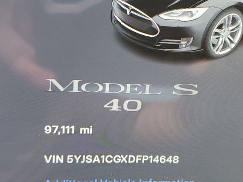 Used 2013 Tesla Model S RWD image 22