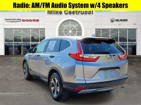 Used 2018 Honda CR-V LX image 6
