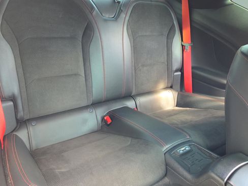 Used 2020 Chevrolet Camaro ZL1 image 16