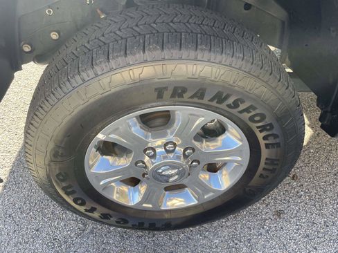 Used 2024 RAM 2500 Big Horn w/ Bed Utility Group image 28