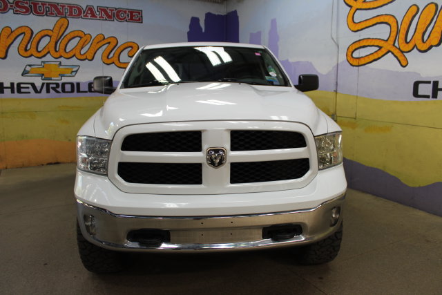 Used 2017 RAM 1500 Outdoorsman AWD/4WD image 3