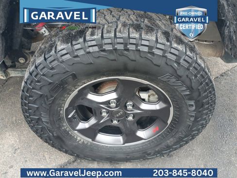 Used 2020 Jeep Gladiator Rubicon w/ LED Lighting Group image 30