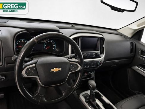 Used 2022 Chevrolet Colorado LT w/ Fleet Safety Package RWD image 10