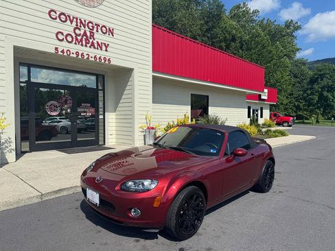 Used 2006 MAZDA MX-5 Miata Touring RWD image 1