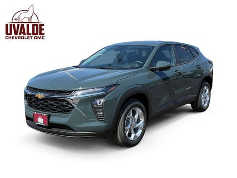 New 2026 Chevrolet Trax LS w/ LS Convenience Package FWD image 1