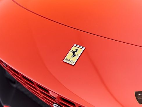 Used 2021 Ferrari Roma RWD image 23