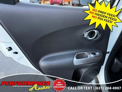 Used 2014 Nissan Juke SL image 28