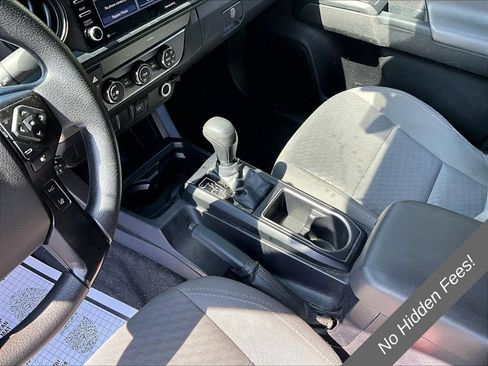Used 2021 Toyota Tacoma SR w/ SR Convenience Package AWD/4WD image 12