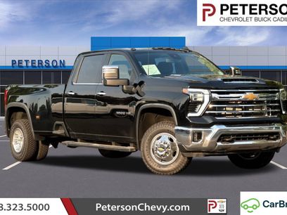 Certified 2024 Chevrolet Silverado 3500 LTZ