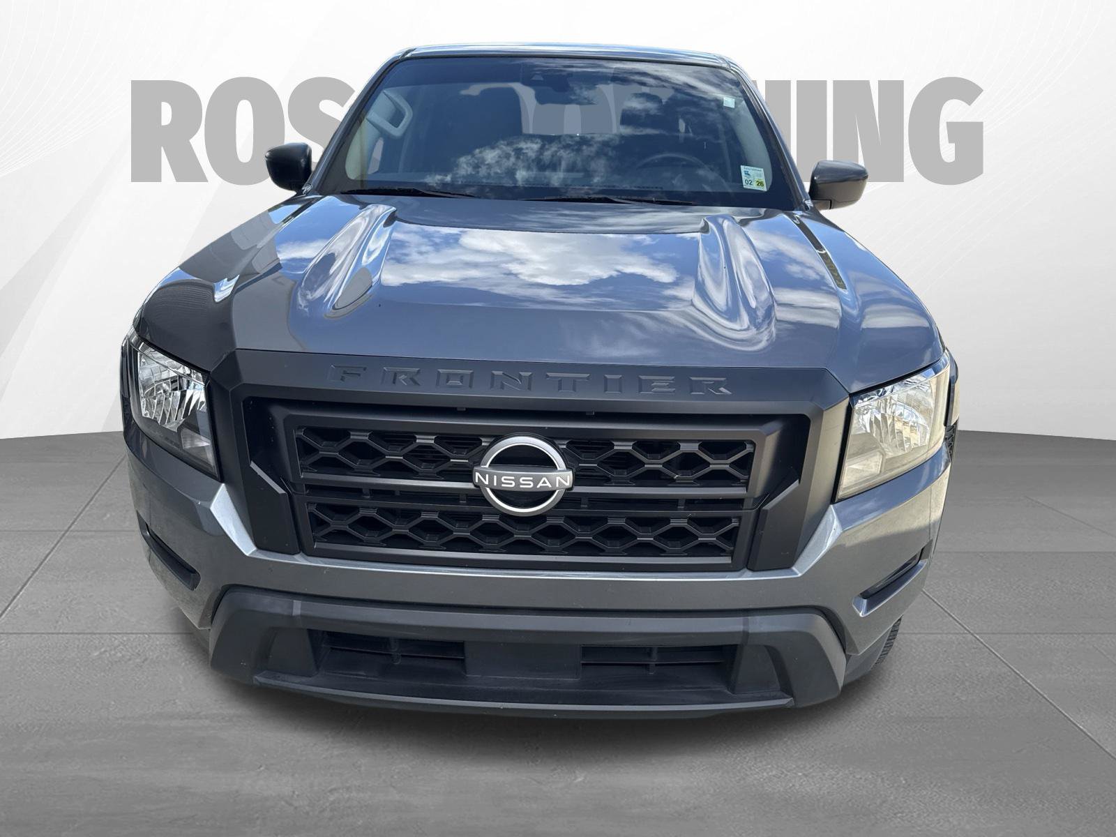 Used 2022 Nissan Frontier S w/ Technology Package RWD image 2