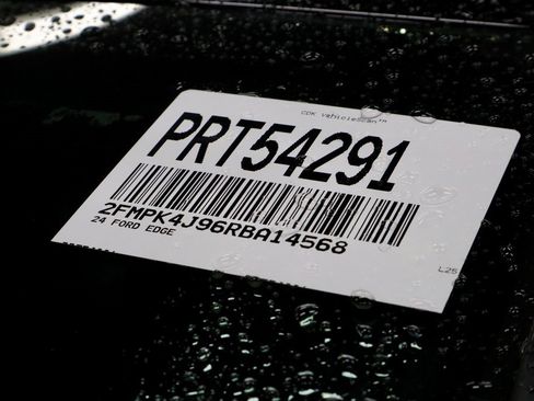 Certified 2024 Ford Edge ST-Line image 34