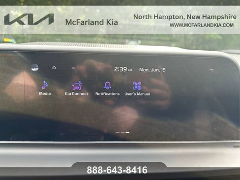 Used 2024 Kia Seltos SX w/ SX Sunroof Package AWD/4WD image 19