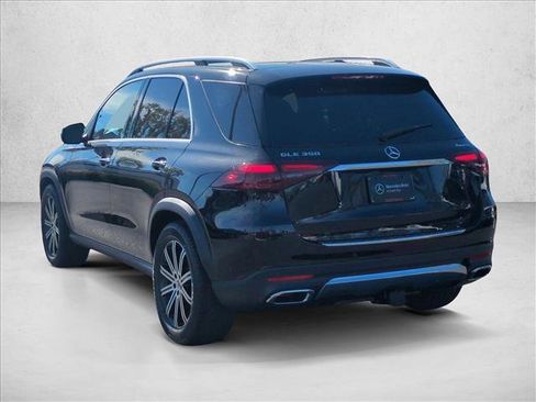 New 2026 Mercedes-Benz GLE 350 4MATIC image 9