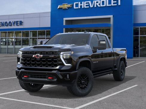 New 2026 Chevrolet Silverado 2500 ZR2 image 6