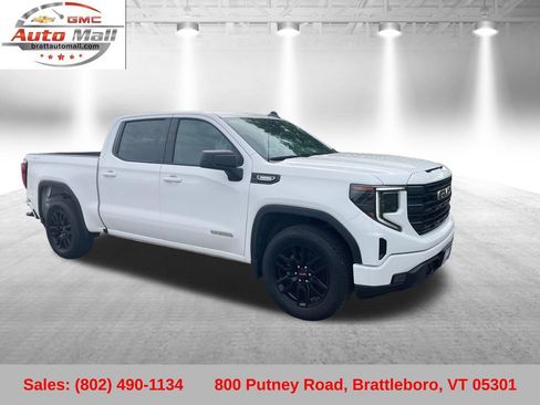 Used 2025 GMC Sierra 1500 Elevation AWD/4WD image 8