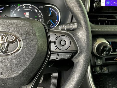 Used 2023 Toyota RAV4 XLE w/ Protection Package (TMS) image 12