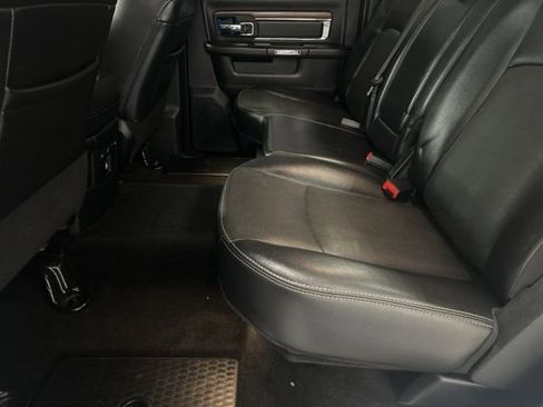 Used 2017 RAM 2500 Laramie w/ Sport Appearance Group image 30