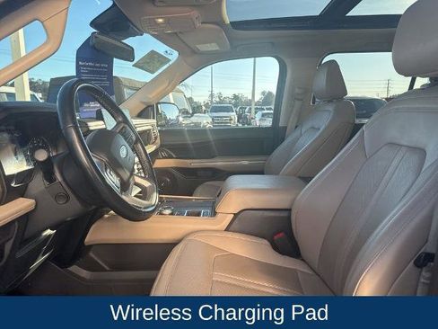 Certified 2024 Ford Expedition Max Limited image 10