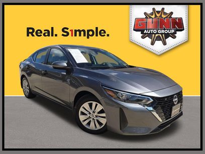 Certified 2025 Nissan Sentra S