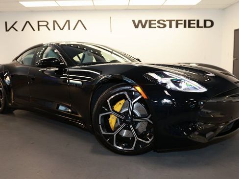 New 2025 Karma Revero Luxury RWD image 1