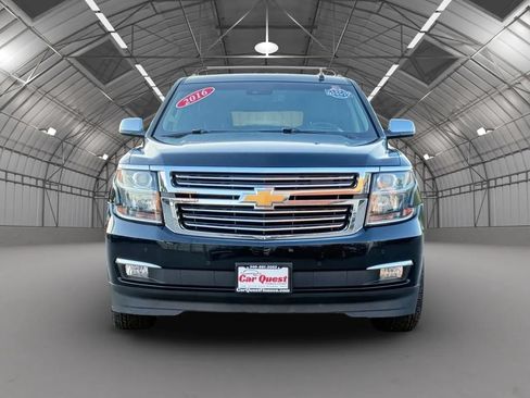 Used 2016 Chevrolet Suburban LTZ AWD/4WD image 2