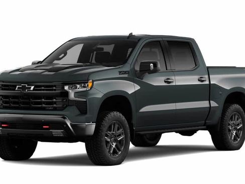 New 2026 Chevrolet Silverado 1500 LT Trail Boss w/ LT Trail Boss Premium Package AWD/4WD image 32