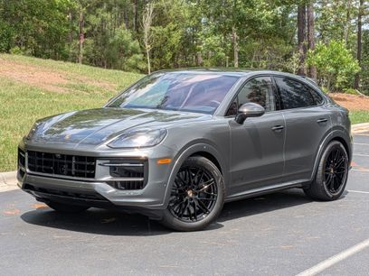 Certified 2025 Porsche Cayenne GTS
