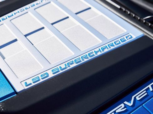 Used 2009 Chevrolet Corvette ZR1 w/ Preferred Equipment Group image 26