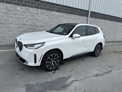 Certified 2025 BMW X3 xDrive30i w/ Premium Package