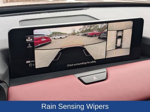 Certified 2025 MAZDA CX-70 3.3 Turbo w/ Premium Plus Pkg image 23