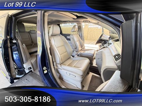 Used 2015 Honda Odyssey EX-L image 20