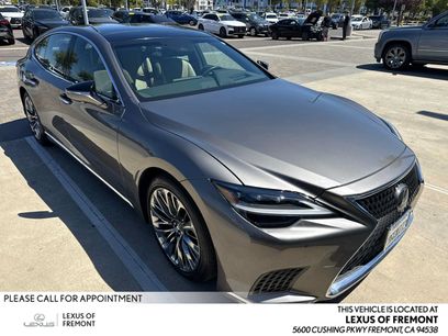 Used 2023 Lexus LS 500 w/ Interior Upgrade Package