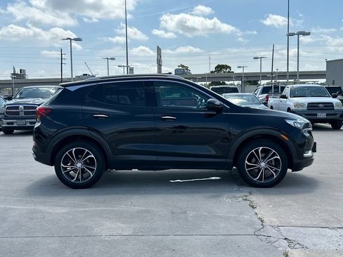 Used 2021 Buick Encore GX Essence AWD/4WD image 7