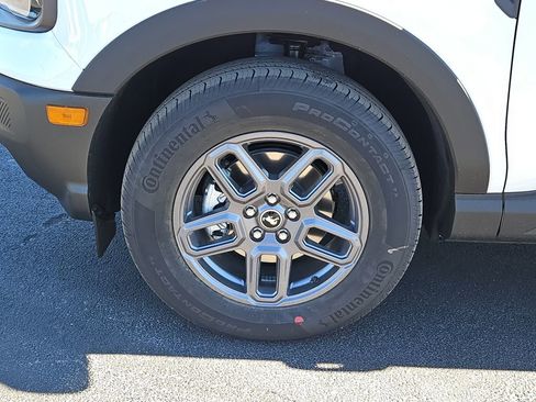 New 2025 Ford Bronco Sport Big Bend w/ Convenience Package image 17