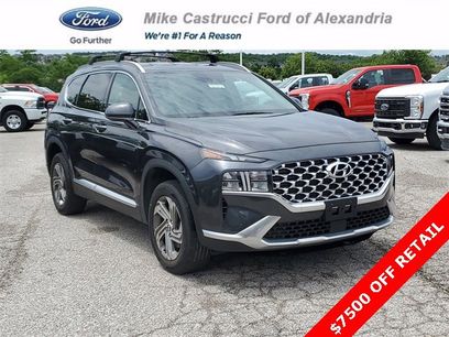 Used 2022 Hyundai Santa Fe SEL