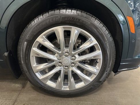 Used 2025 Cadillac XT6 Premium Luxury w/ Technology Package image 42