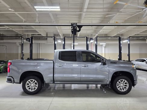 Used 2022 Chevrolet Silverado 1500 RST image 8