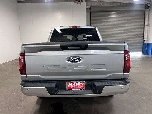 Used 2024 Ford F150 XLT w/ Mobile Office Package image 4