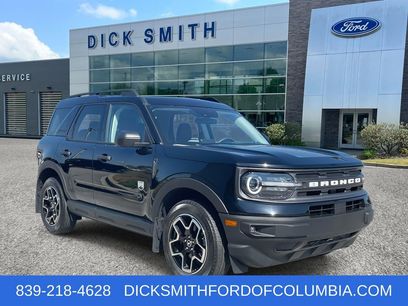 Certified 2024 Ford Bronco Sport Big Bend w/ Convenience Package