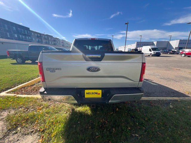 Used 2016 Ford F150 XLT w/ Equipment Group 302A Luxury AWD/4WD image 6