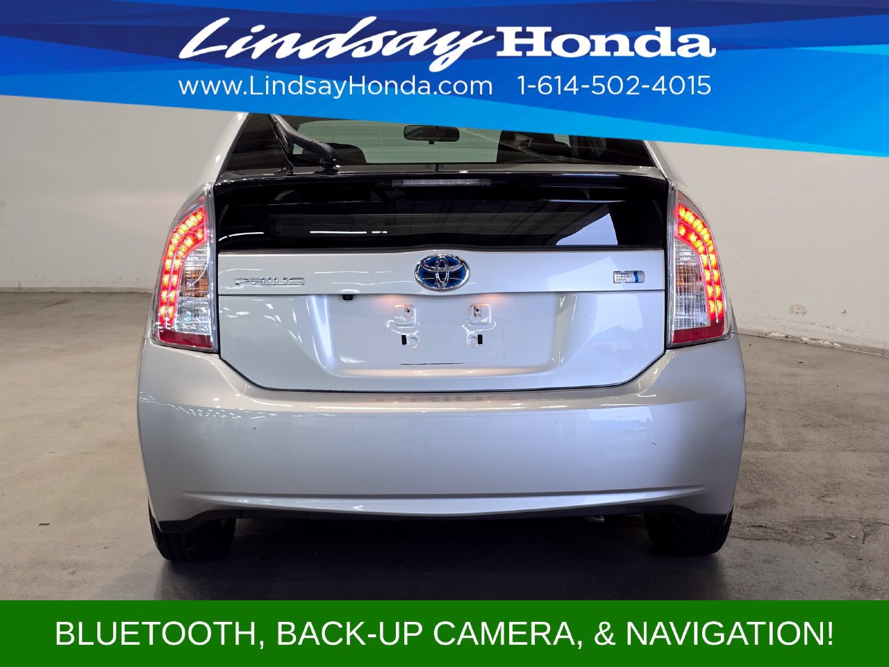 Used 2012 Toyota Prius Three FWD image 6