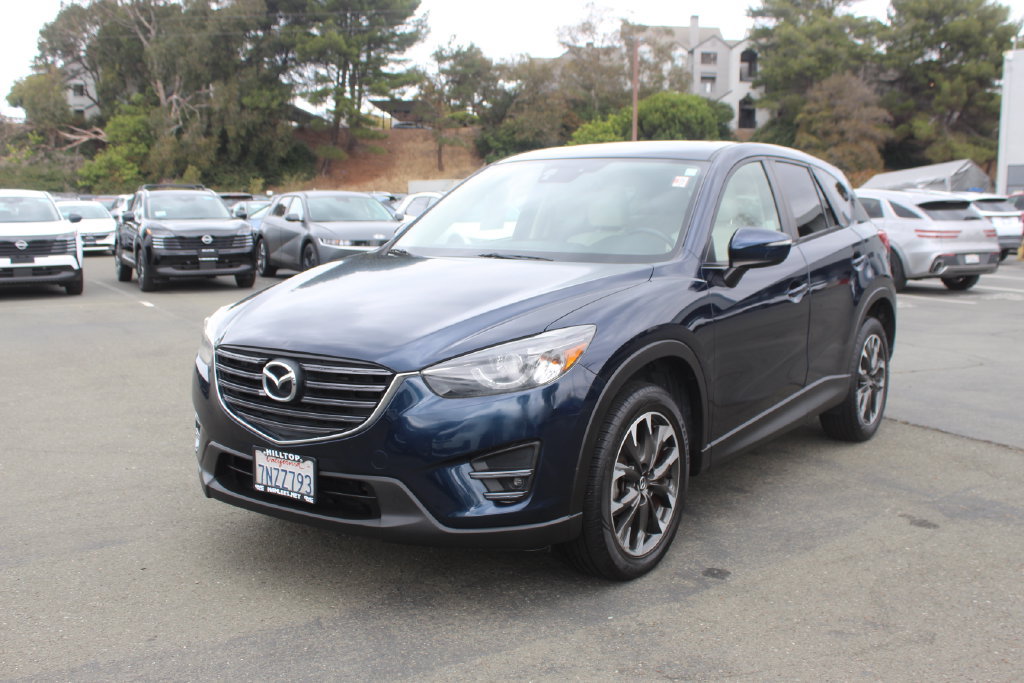 Used 2016 MAZDA CX-5 Grand Touring AWD/4WD image 3