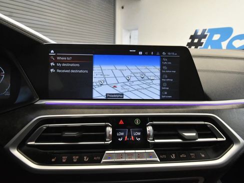 Used 2022 BMW X5 xDrive40i w/ M Sport Package AWD/4WD image 24