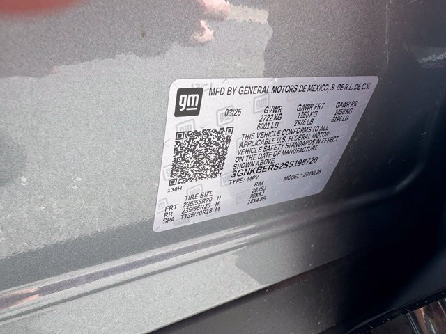 Used 2025 Chevrolet Blazer RS FWD image 30