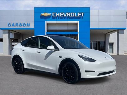 Used 2023 Tesla Model Y Long Range
