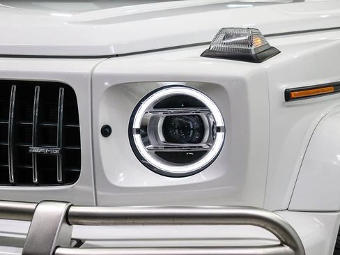 Certified 2022 Mercedes-Benz G 63 AMG 4MATIC image 7