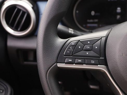 New 2025 Nissan Versa SV w/ Trunk Package image 11